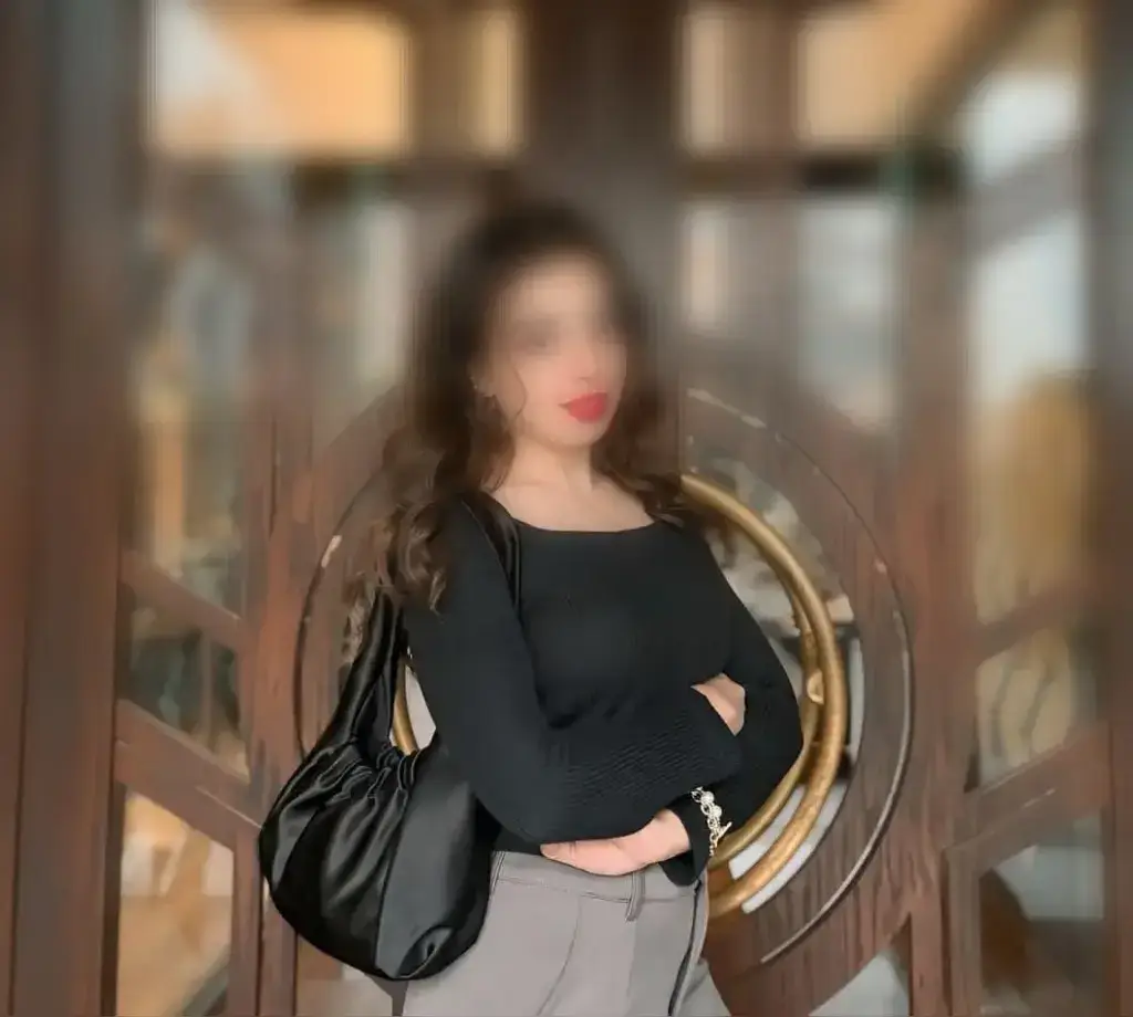 The stunning Aparna enjoying the peaceful night, waiting to provide private escorts in Dubai Motor City services.